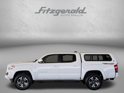 2018 Toyota TACOMA TRD SPORT TRD Sport V6