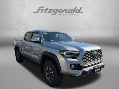 2023 Toyota TACOMA TRD OFFRD TRD Off-Road V6