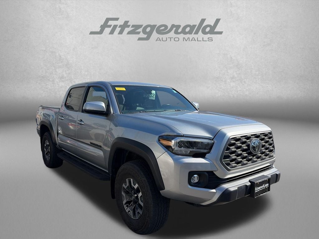 2023 Toyota TACOMA TRD OFFRD TRD Off-Road V6