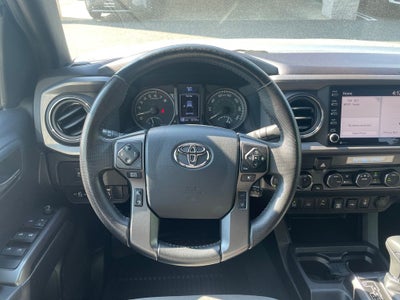 2023 Toyota TACOMA TRD OFFRD TRD Off-Road V6
