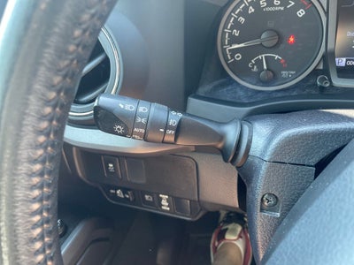 2023 Toyota TACOMA TRD OFFRD TRD Off-Road V6