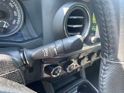 2023 Toyota TACOMA TRD OFFRD TRD Off-Road V6