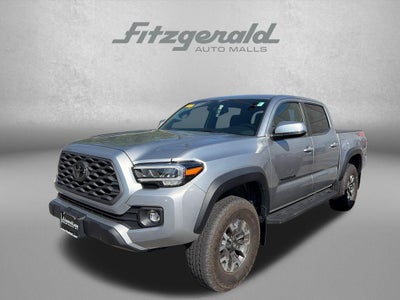 2023 Toyota TACOMA TRD OFFRD TRD Off-Road V6