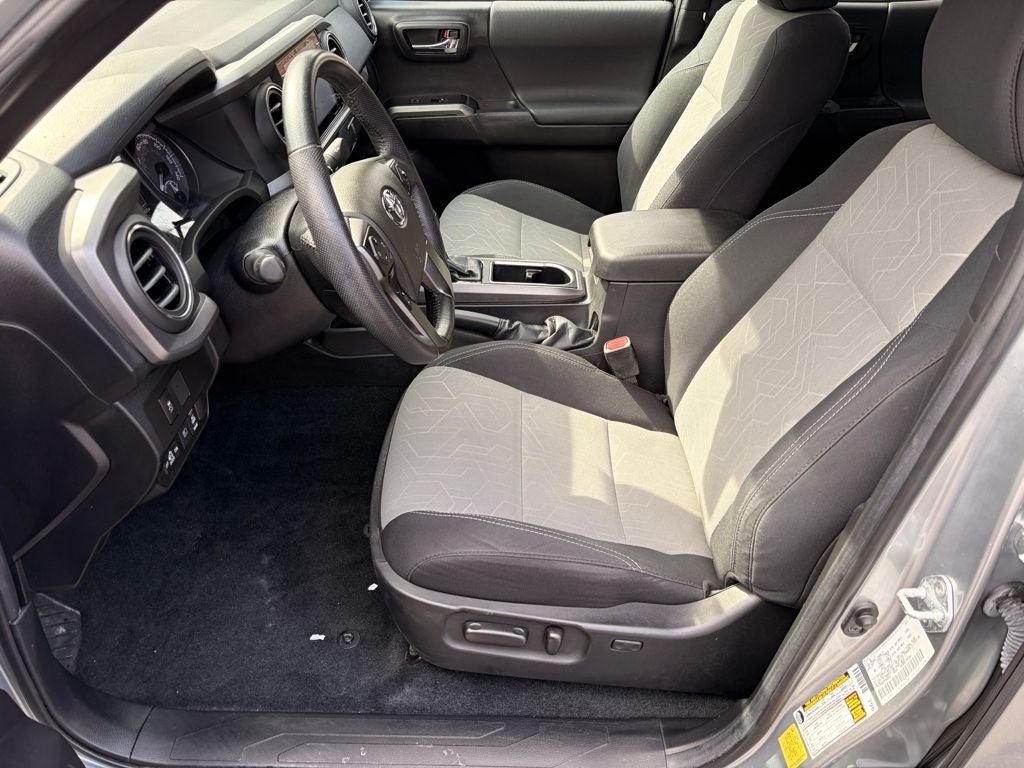 2023 Toyota TACOMA TRD OFFRD TRD Off-Road V6