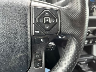 2018 Toyota TACOMA TRD SPORT TRD Sport V6