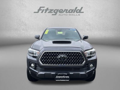 2018 Toyota TACOMA TRD SPORT TRD Sport V6
