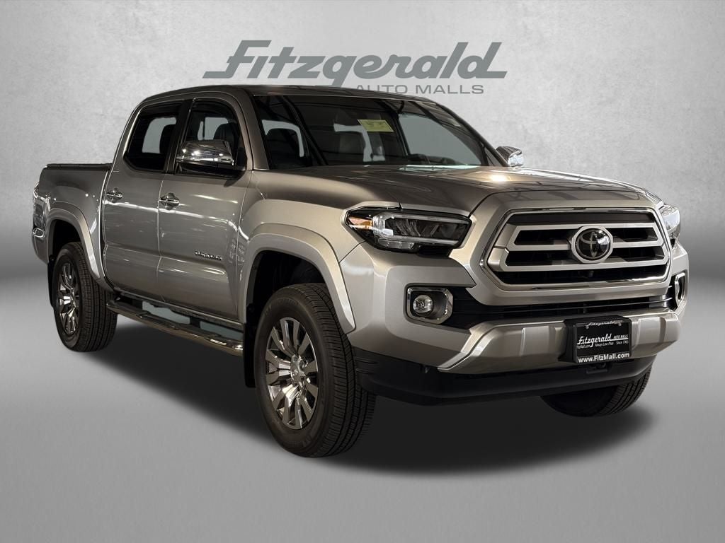 2023 Toyota TACOMA LIMITED Limited V6