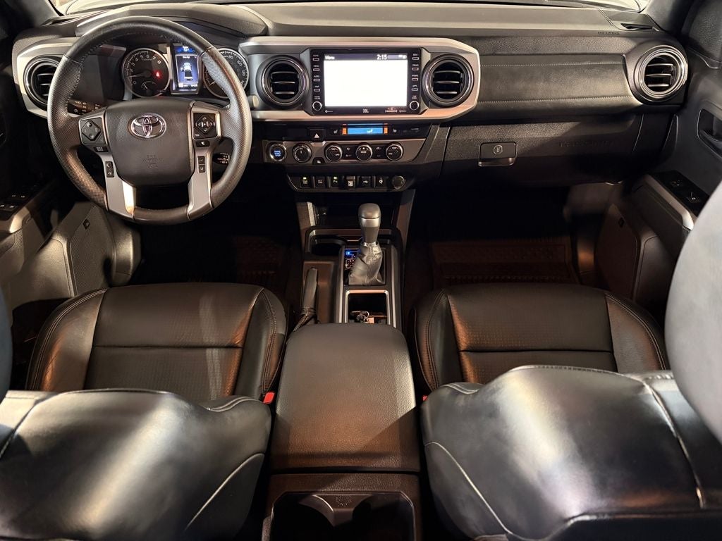 2023 Toyota TACOMA LIMITED Limited V6