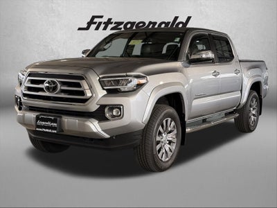 2023 Toyota TACOMA LIMITED Limited V6