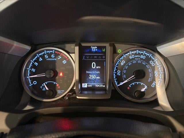 2023 Toyota TACOMA LIMITED Limited V6