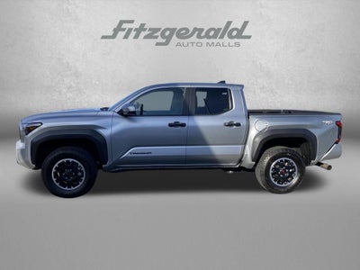 2025 Toyota TACOMA TRD OFFRD TRD Off-Road