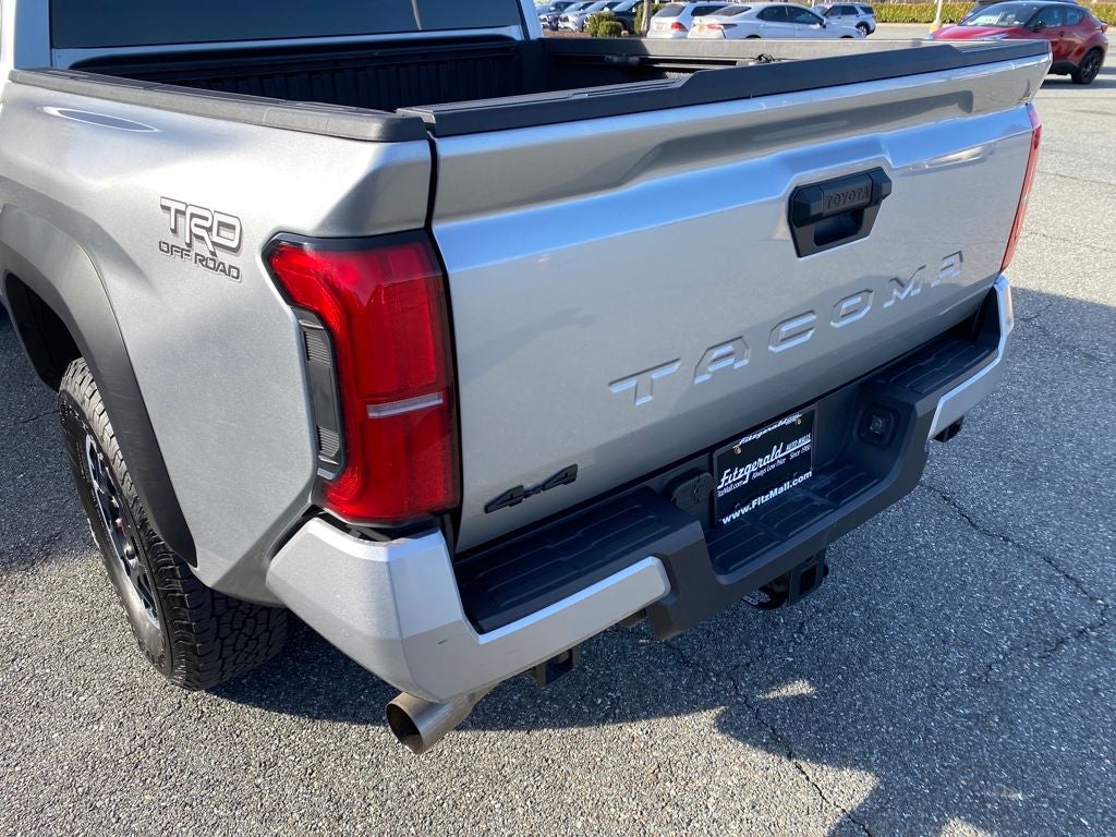 2025 Toyota TACOMA TRD OFFRD TRD Off-Road