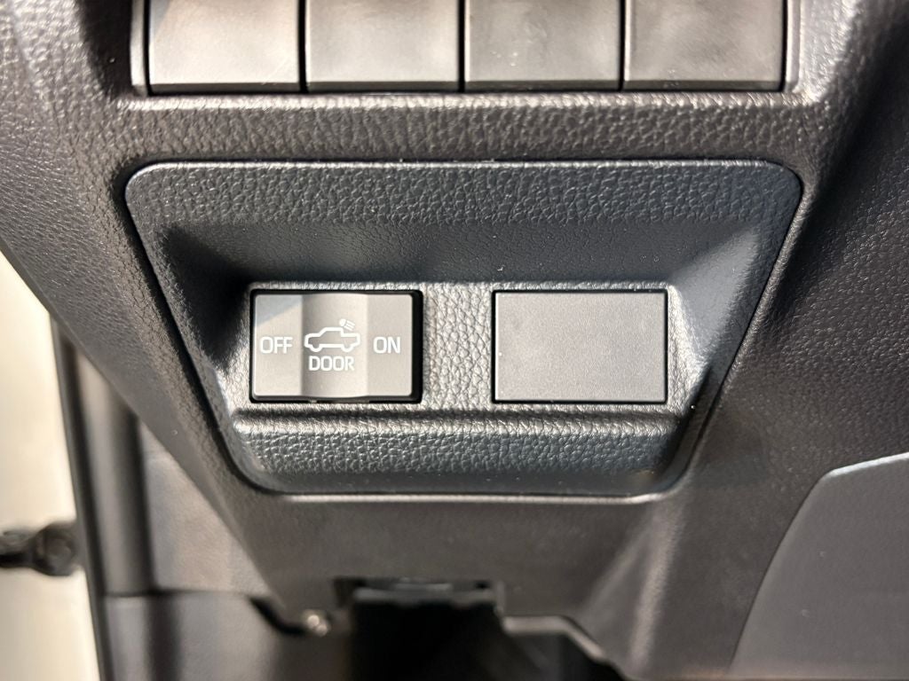 2025 Toyota TACOMA TRD SPORT TRD Sport