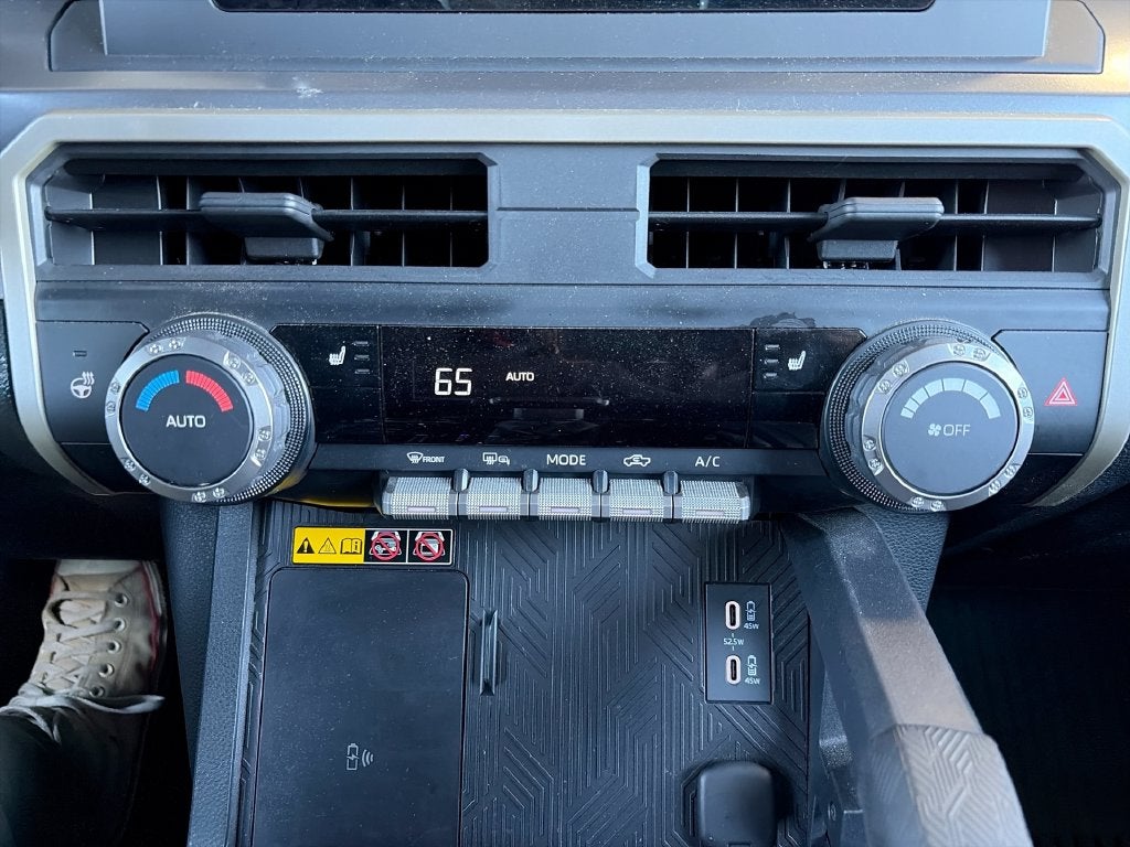 2024 Toyota Tacoma SR5