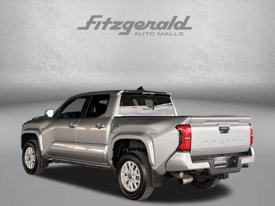 2024 Toyota TACOMA SR5 SR5