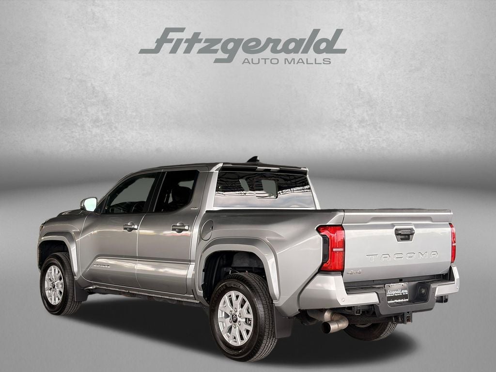 2024 Toyota TACOMA SR5 SR5