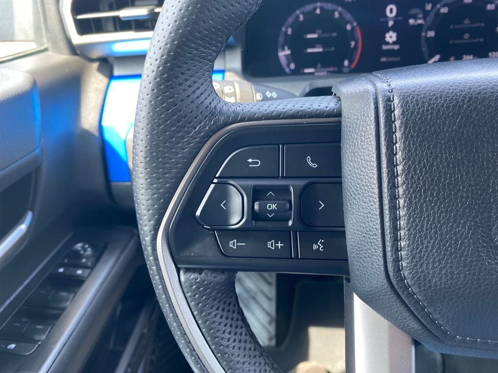 2025 Toyota TACOMA TRD OFFRD TRD Off-Road