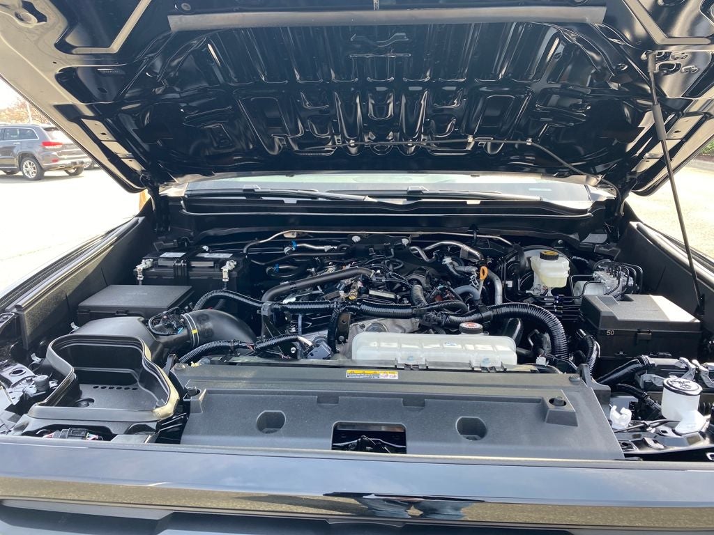 2025 Toyota TACOMA TRD OFFRD TRD Off-Road