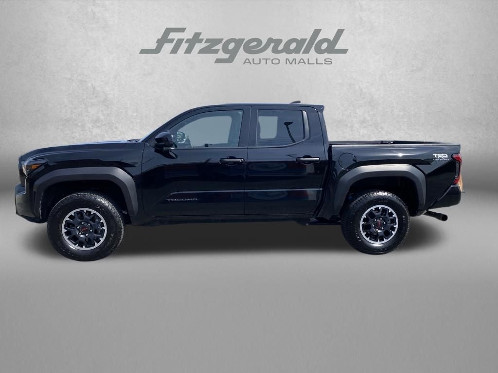 2025 Toyota TACOMA TRD OFFRD TRD Off-Road