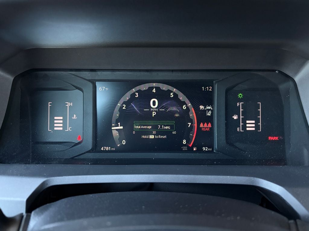 2025 Toyota TACOMA SR5 SR5