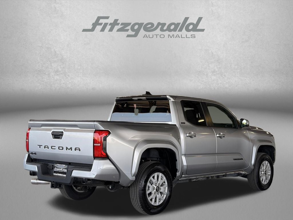2025 Toyota TACOMA SR5 SR5