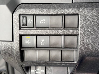 2026 Toyota Tacoma SR