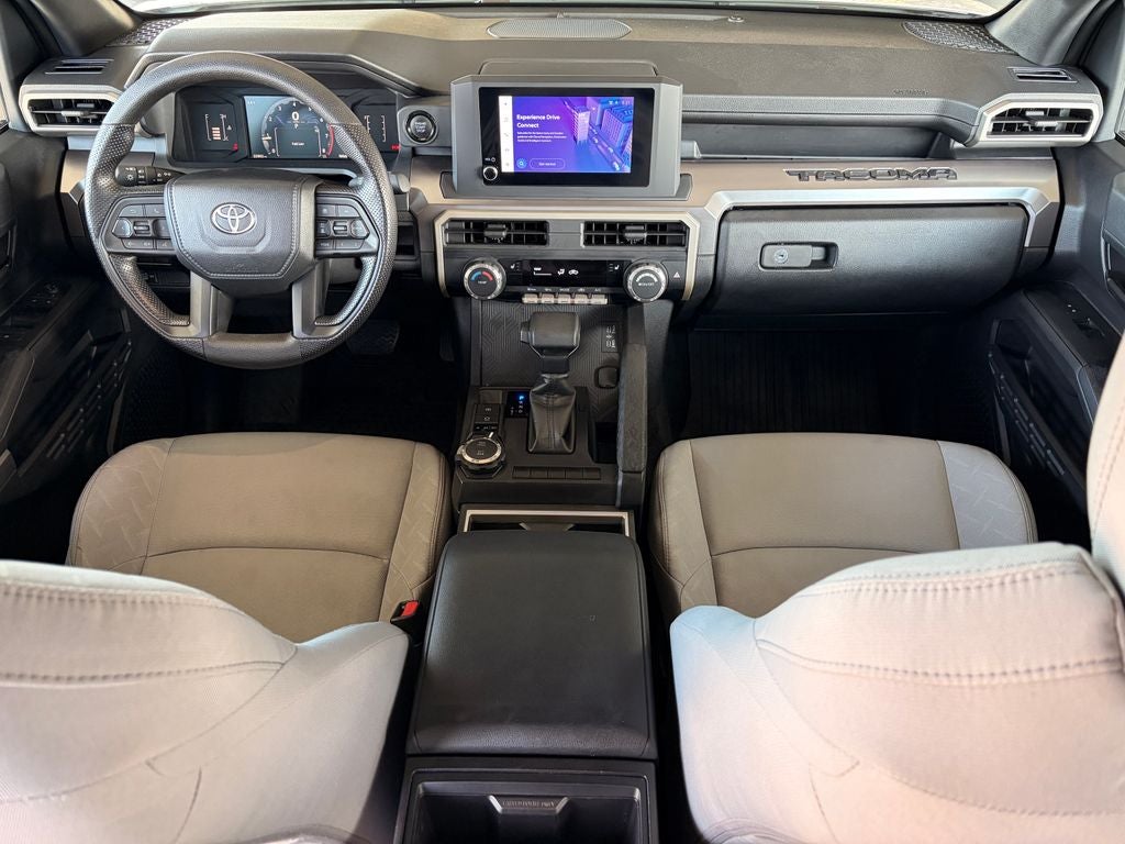 2024 Toyota TACOMA SR5 SR5