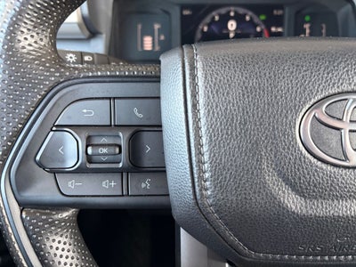 2024 Toyota TACOMA SR5 SR5