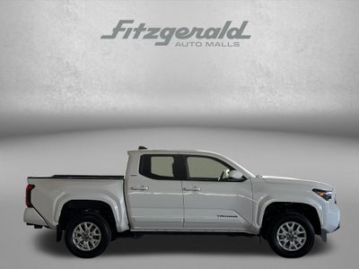 2024 Toyota TACOMA SR5 SR5