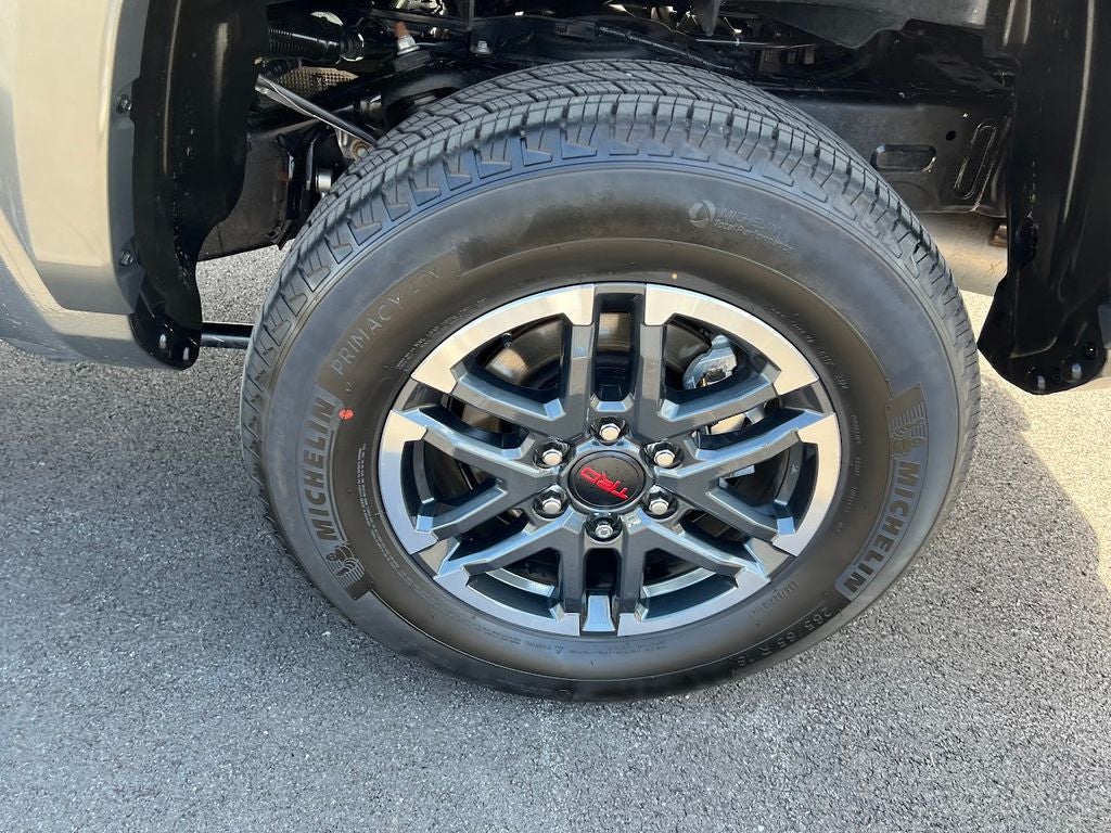 2024 Toyota TACOMA TRD SPORT TRD Sport