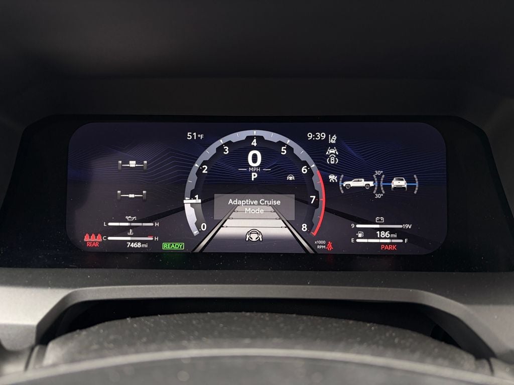 2024 Toyota TACOMA TRD SPORT TRD Sport