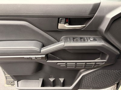 2024 Toyota TACOMA TRD SPORT TRD Sport