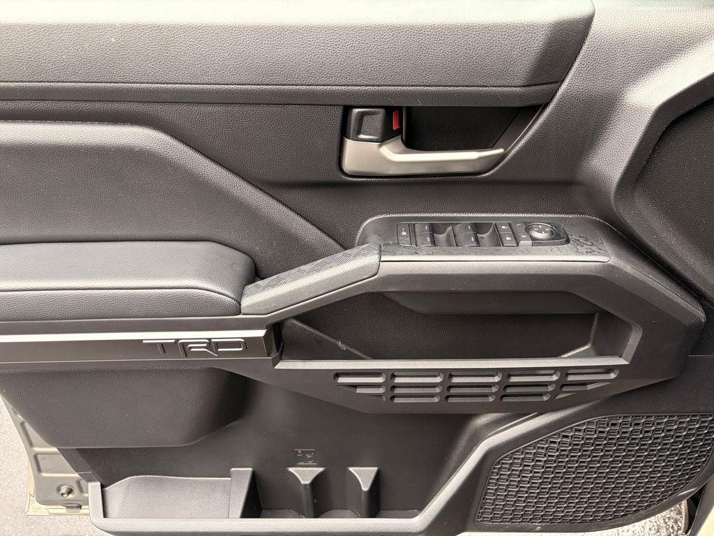 2024 Toyota TACOMA TRD SPORT TRD Sport