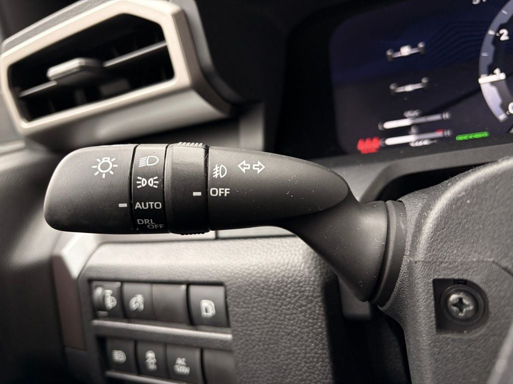 2024 Toyota TACOMA TRD SPORT TRD Sport