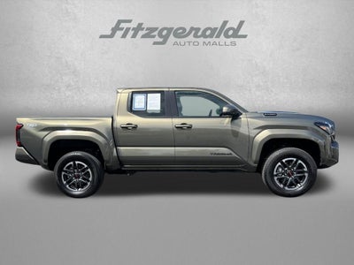 2024 Toyota TACOMA TRD SPORT TRD Sport