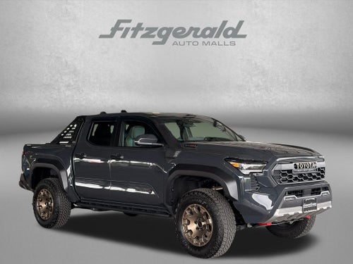 2025 Toyota Tacoma i-FORCE MAX Trailhunter