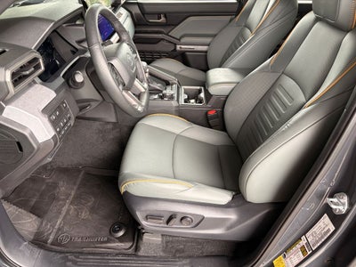 2025 Toyota Tacoma i-FORCE MAX Trailhunter