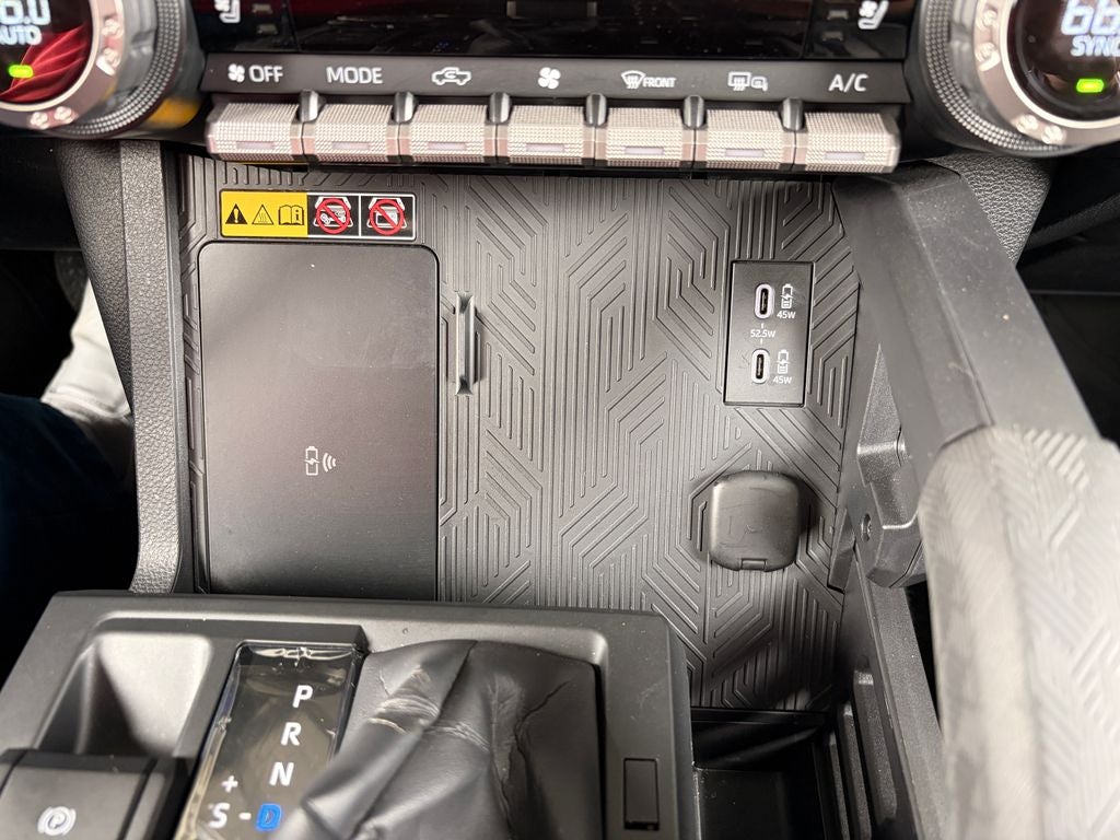 2025 Toyota Tacoma i-FORCE MAX Trailhunter