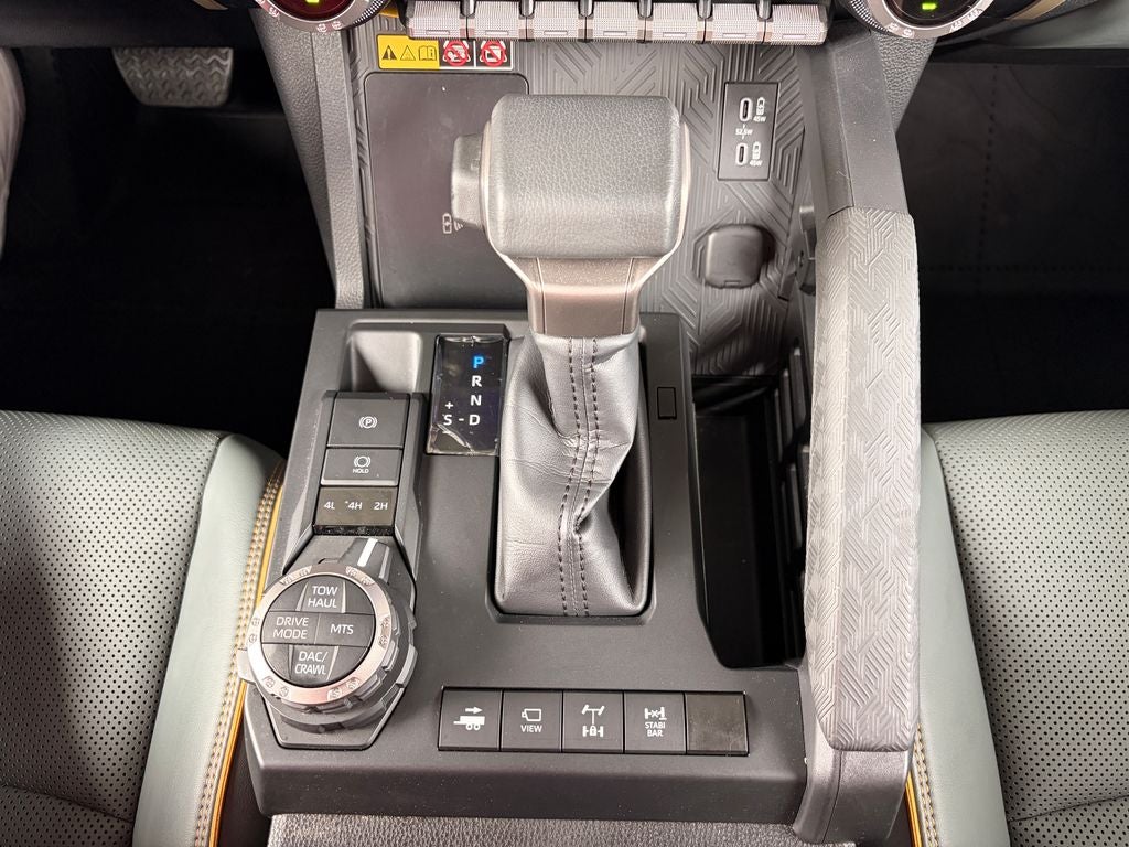 2025 Toyota Tacoma i-FORCE MAX Trailhunter