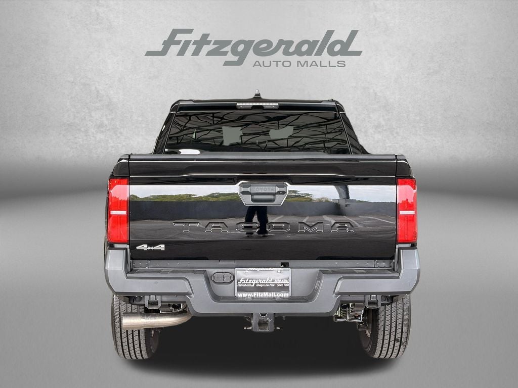 2026 Toyota Tacoma SR