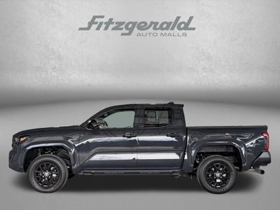 2025 Toyota TACOMA SR SR