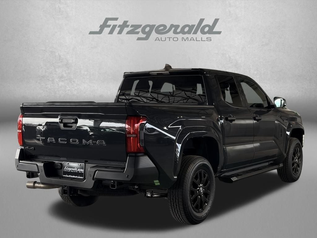 2025 Toyota TACOMA SR SR