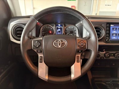 2022 Toyota TACOMA SR5 SR5