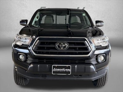 2022 Toyota TACOMA SR5 SR5