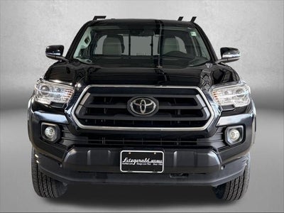 2022 Toyota TACOMA SR5 SR5