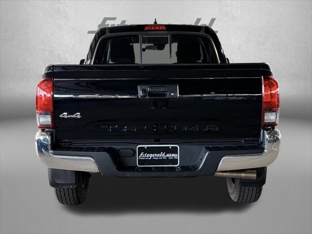 2022 Toyota TACOMA SR5 SR5