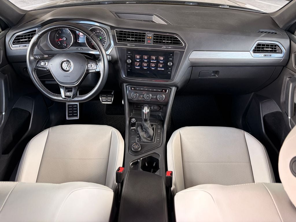 2020 Volkswagen Tiguan 2.0T SE R-Line Black 4Motion