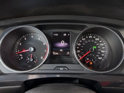 2020 Volkswagen Tiguan 2.0T SE R-Line Black 4Motion