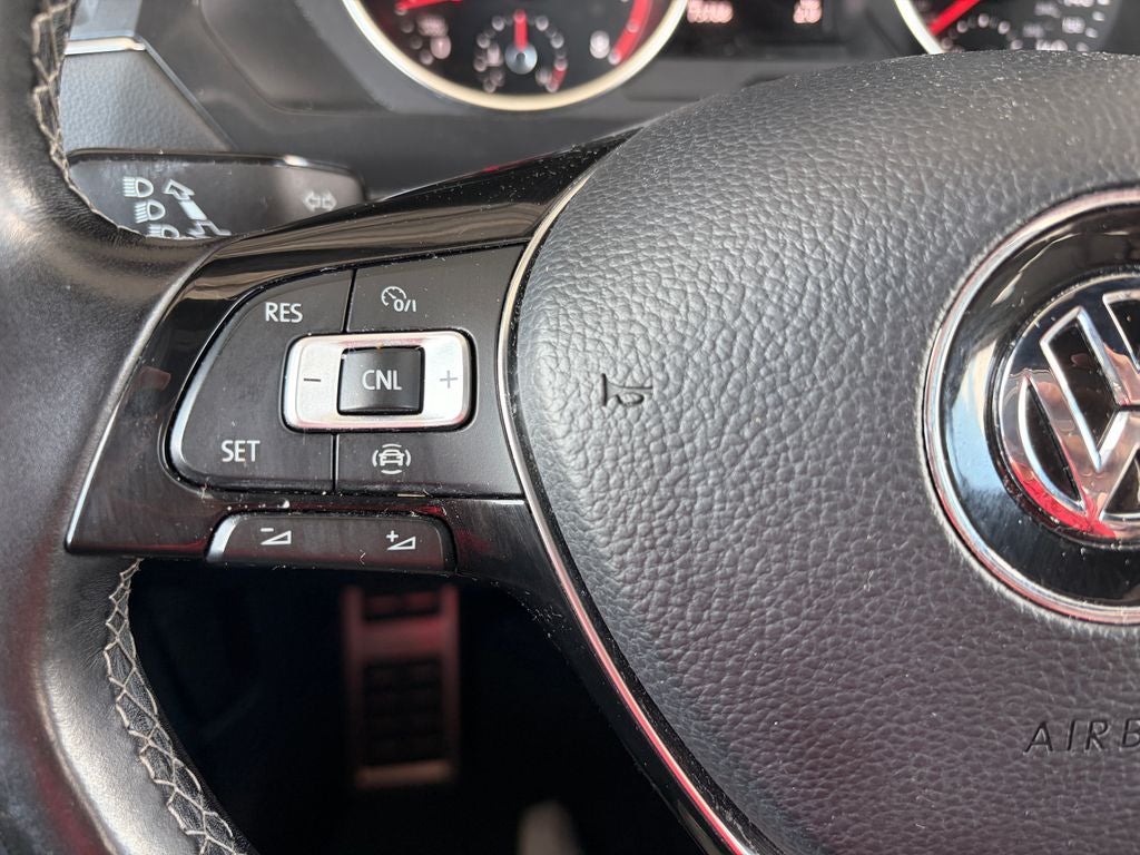2020 Volkswagen Tiguan 2.0T SE R-Line Black 4Motion