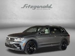 2020 Volkswagen Tiguan 2.0T SE R-Line Black 4Motion